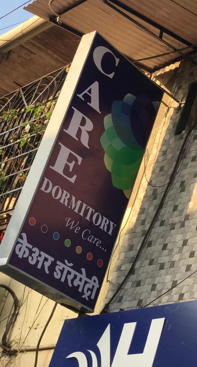 Care Dormitory Mumbai Eksteriør bilde